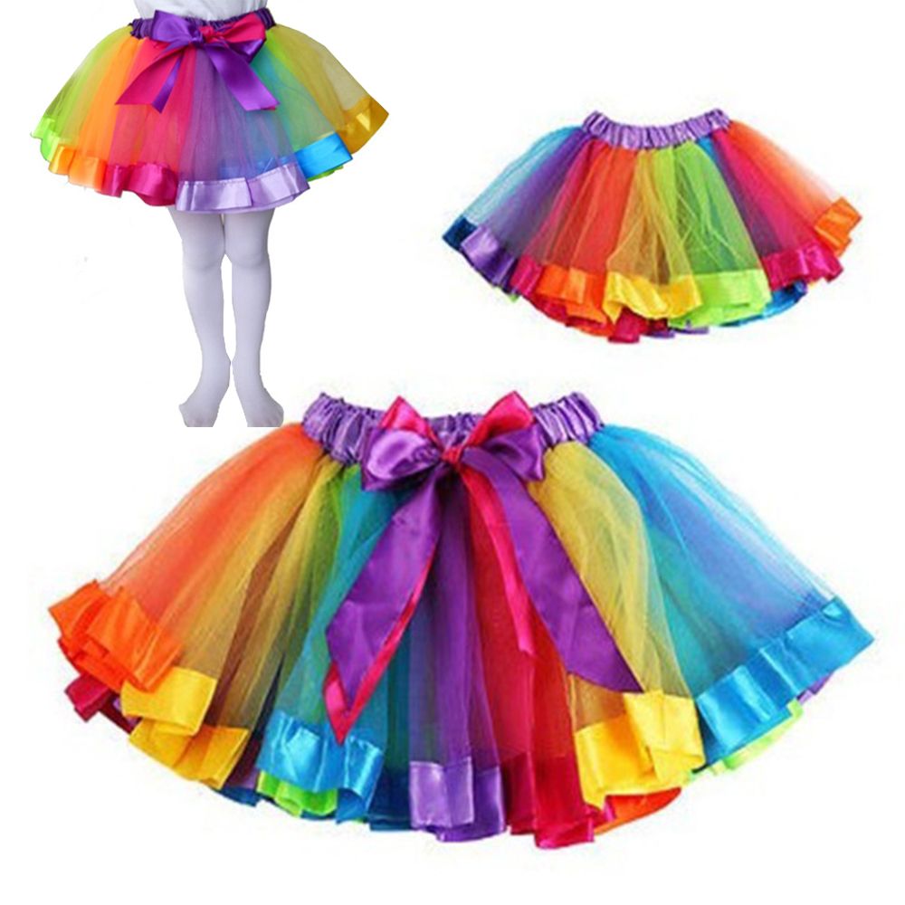 Toddler Girl Tulle Party Dress - Женская одежда, тюлевые платья-пачки с юбкой,
