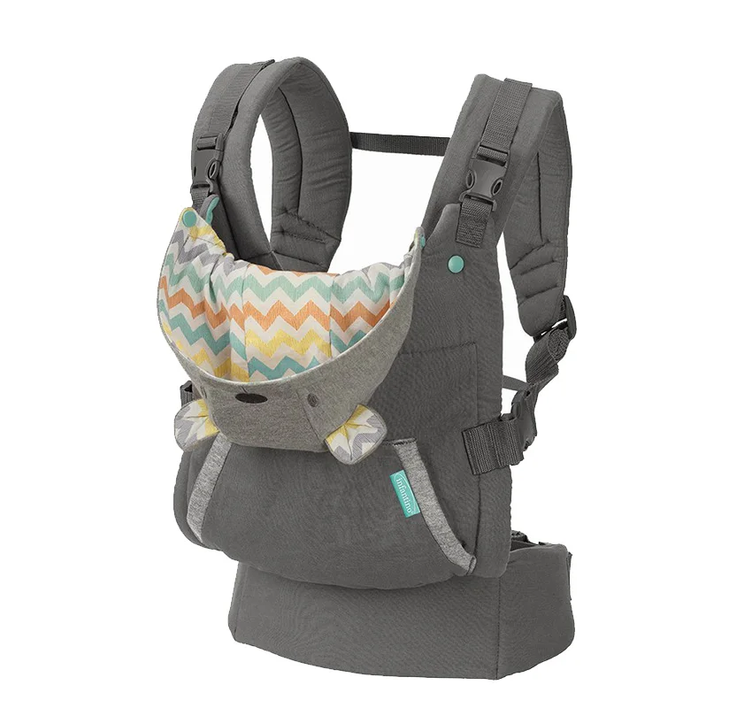 Ergonomic Baby Carrier Newborn To Toddler - Переноска для новорожденных и малышей Эргономичная