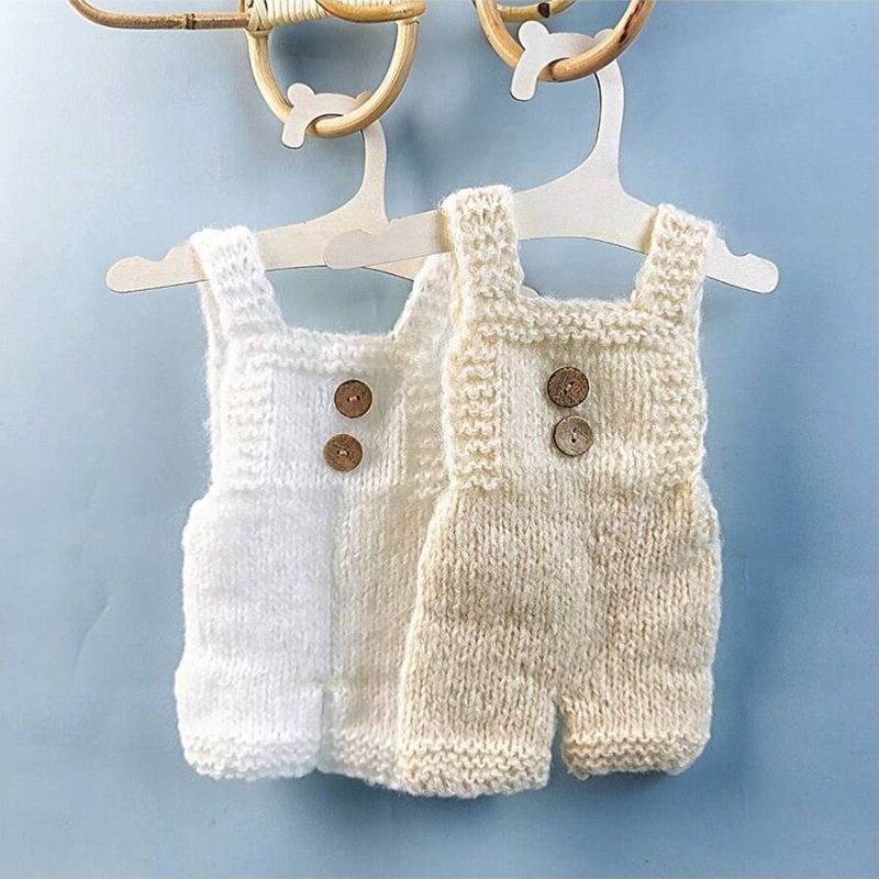 Infant Photography Props Outfit - Реквизит для фотосъемки новорожденных, мягкий мохеровый
