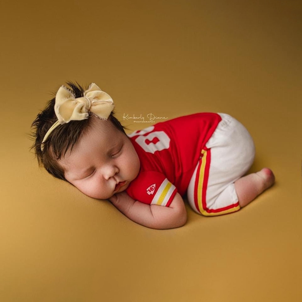 Infant Photography Props Outfit - Реквизит для фотосессии новорожденных: комплект с