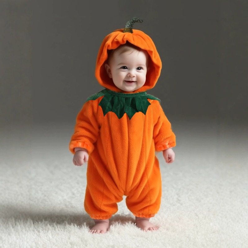Костюм-комбинезон для новорожд – обзор и цена Cotton Baby Onesies Zipper