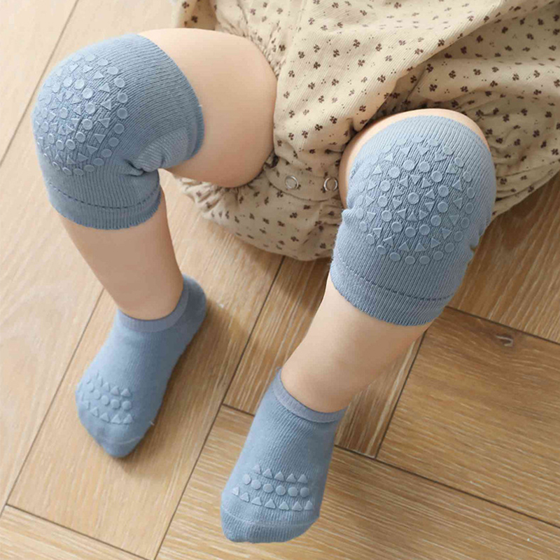 Безопасные детские наколенники – обзор и цена Unisex Baby Socks Non Slip