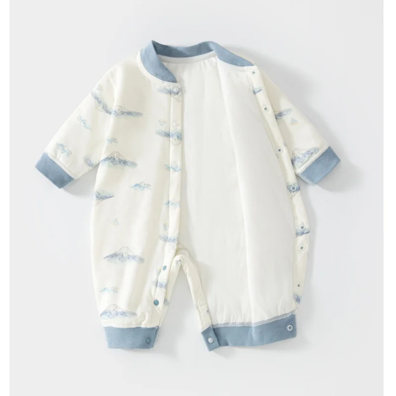 Осенний комбинезон для новорож – обзор и цена Newborn Baby Girl Romper Floral