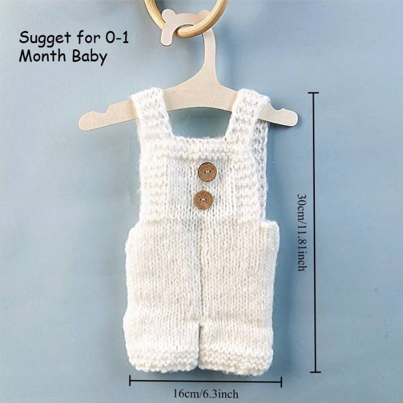 Реквизит для фотосъемки новоро – обзор и цена Infant Photography Props Outfit