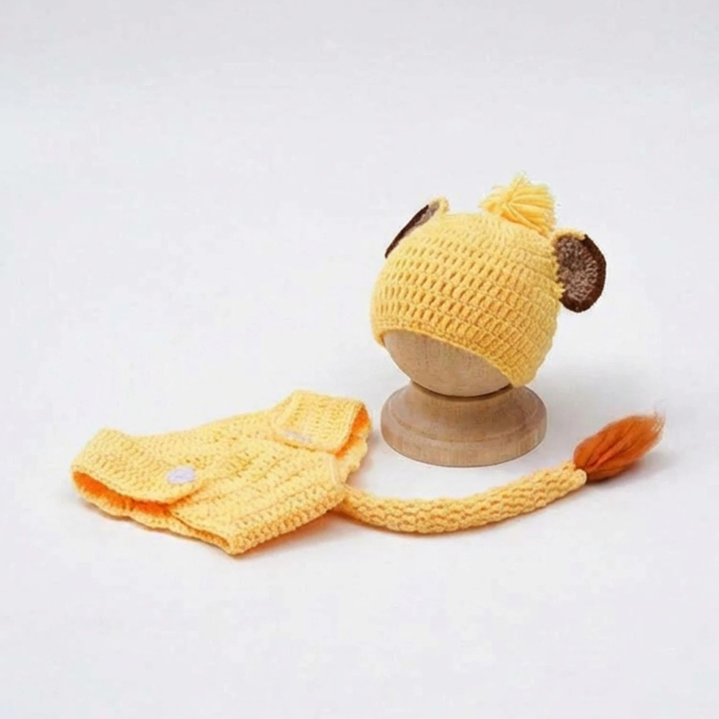 Реквизит для фотосъемки новоро – обзор и цена Infant Photography Props Outfit