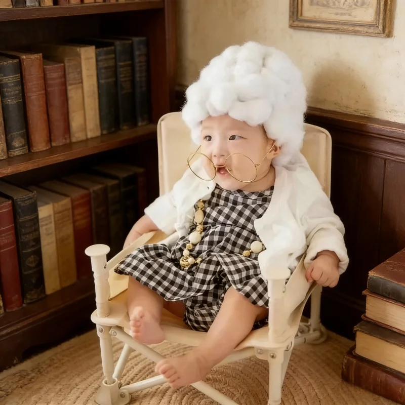 Новый костюм для косплея бабуш – обзор и цена Infant Photography Props Outfit