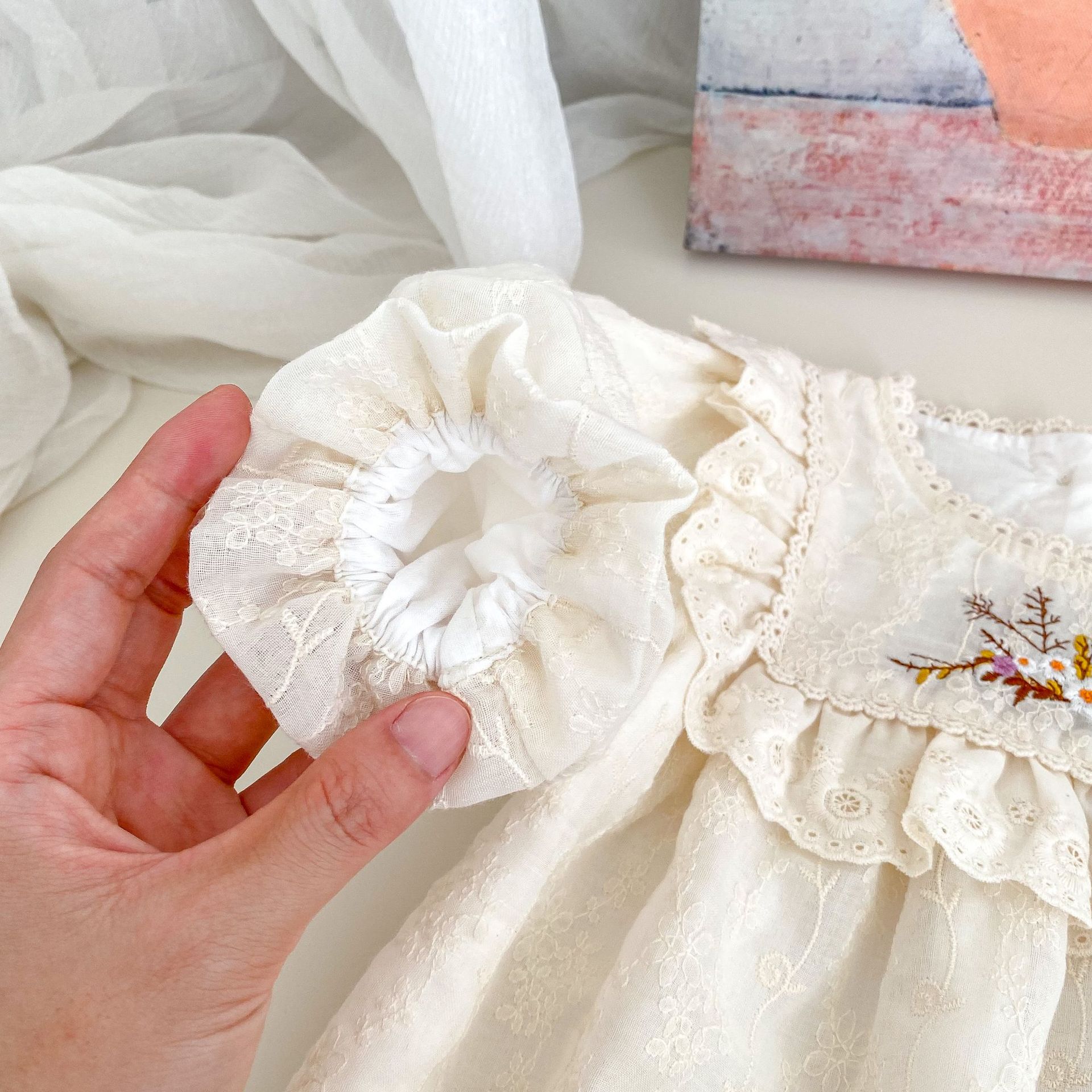 Одежда для новорожденных, весн – обзор и цена Newborn Baby Girl Romper Floral