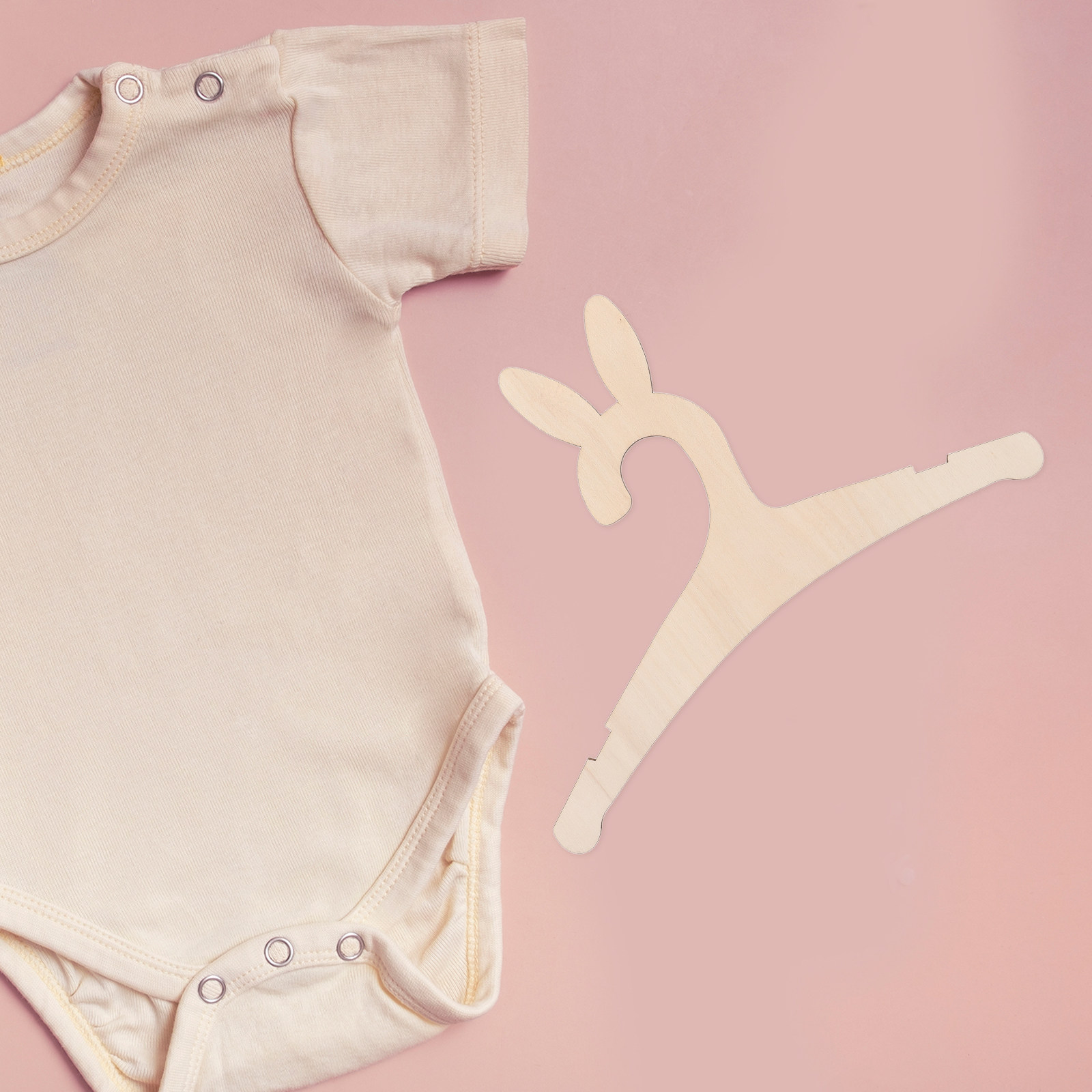 Деревянные вешалки для детской – обзор и цена Baby Clothes