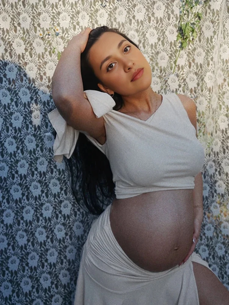 Платья для беременных с открыт – обзор и цена Maternity Wear